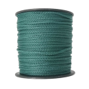 1x100m PP Kordel 1,5mm dunkelgrün