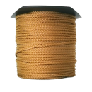 1x100m PP Kordel 1,5mm gold