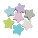 Motiv Sternchen 18 mm uni