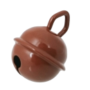 Glöckchen 11mm braun