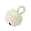Glöckchen 11mm creme