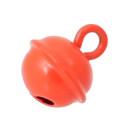 Glöckchen 11mm orange