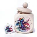 Drachen Regenbogen ACA MZD + Scheibe